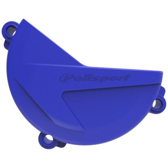 Protezione coperchio frizione POLISPORT - SHERCO 250/300 SEF-R - Blu P8467200002