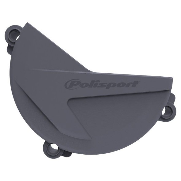 Protezione coperchio frizione POLISPORT - SHERCO 250/300 SEF-R - Nardo grey P8467200003