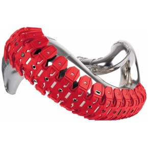 Protezione marmitta Armadillo POLISPORT - Rosso P8469200004