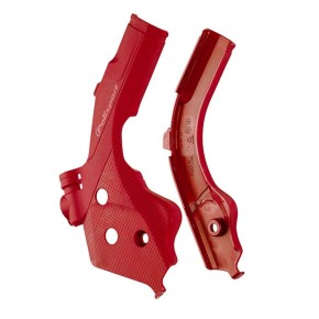 Protezioni telaio POLISPORT - GASGAS - Rosso P8470700005