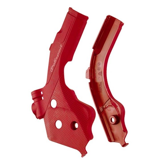 Protezioni telaio POLISPORT - GASGAS - Rosso P8470700005
