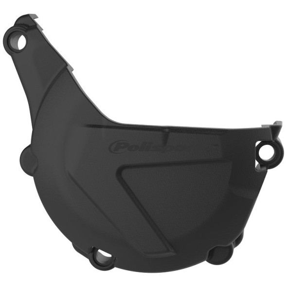 Protezione coperchio generatore POLISPORT - HUSQVARNA KTM - Nero P8470800001