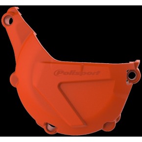 Protezione coperchio generatore POLISPORT - KTM - Arancione P8470800002