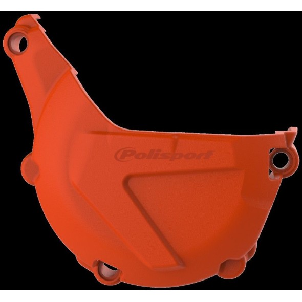 Protezione coperchio generatore POLISPORT - KTM - Arancione P8470800002
