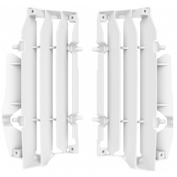 Griglie radiatori BETA bianco P8473600001