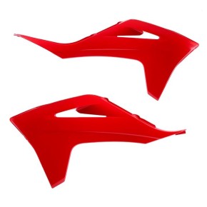 Convogliatori radiatore GASGAS rosso P8473800007