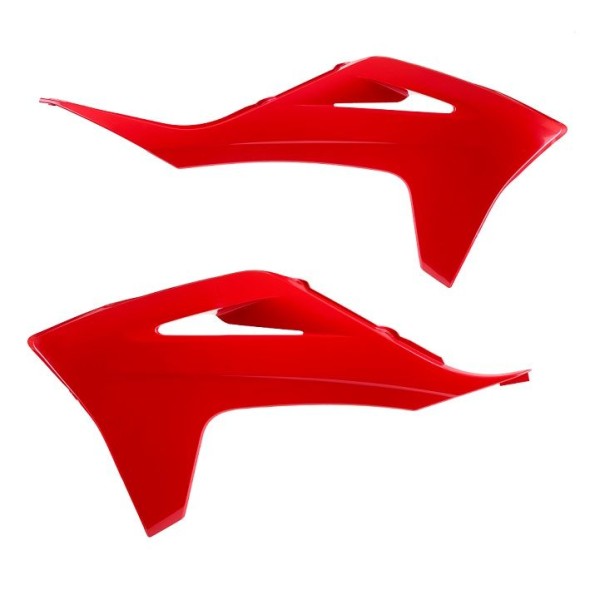 Convogliatori radiatore GASGAS rosso P8473800007