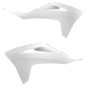 Convogliatori radiatore GASGAS bianco P8473800008