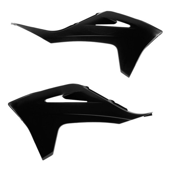 Convogliatori radiatore GASGAS nero P8473800009