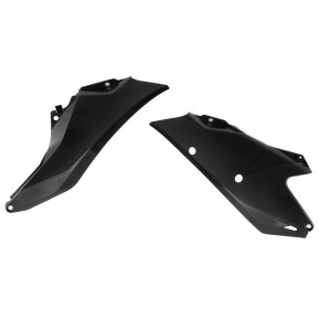 Portanumeri laterali GASGAS nero P8473900007