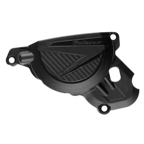 Protezione coperchio generatore POLISPORT - BETA - Nero P8474500001