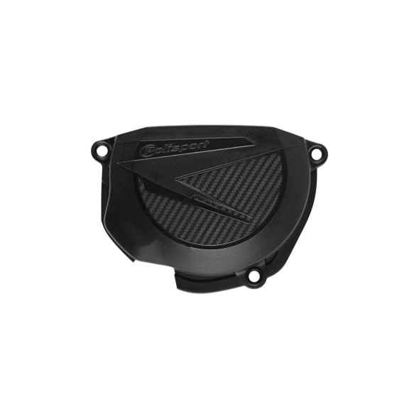 Protezione coperchio frizione POLISPORT - BETA - Nero P8474800001