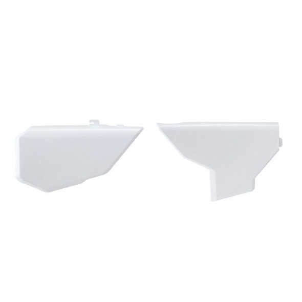 Coperchi laterali cassa filtro HUSQVARNA bianco20 P8476600001