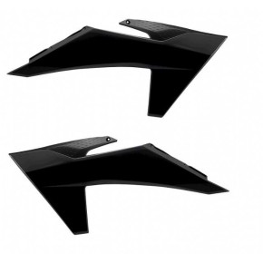 Convogliatori radiatore KTM nero P8478000003