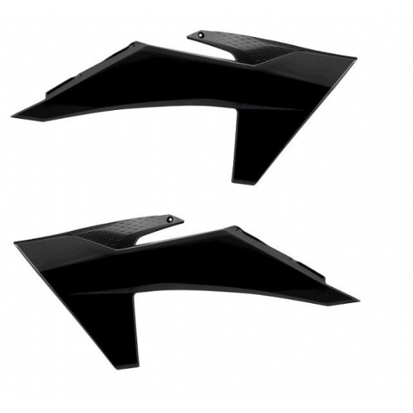 Convogliatori radiatore KTM nero P8478000003