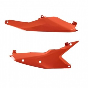 Portanumeri laterali KTM arancione16 P8478100001