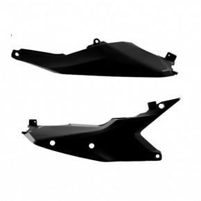 Portanumeri laterali KTM nero P8478100003