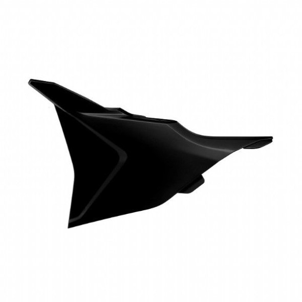 Coperchio laterale cassa filtro KTM nero P8478200003