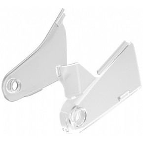 Protezioni trasparenti per grafiche portanumeri laterali P8483500001