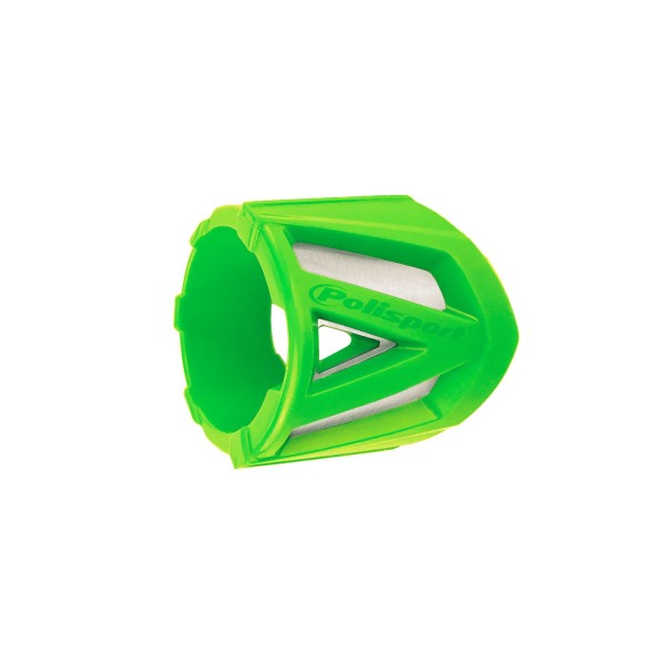 Protezione silenziatore POLISPORT - Circonferenza da 200 a 330mm - Verde P8483900005
