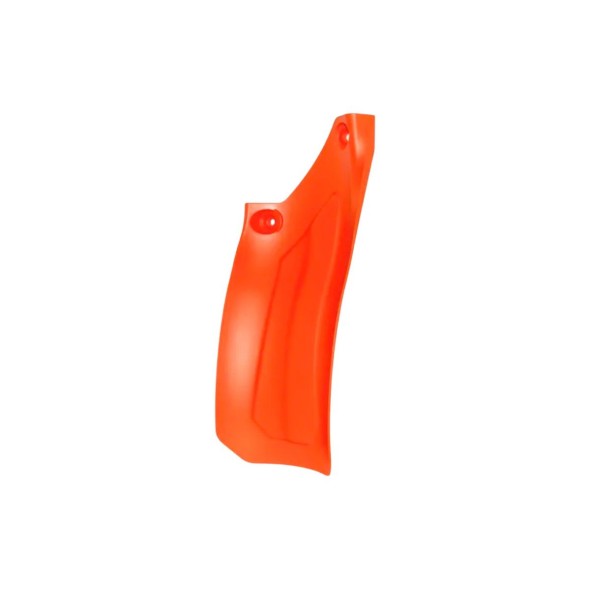 Paraspruzzi ammortizzatore KTM arancione P8490100002