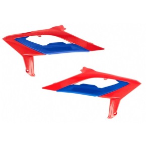 Convogliatori radiatore BETA rosso/blu P8496200007