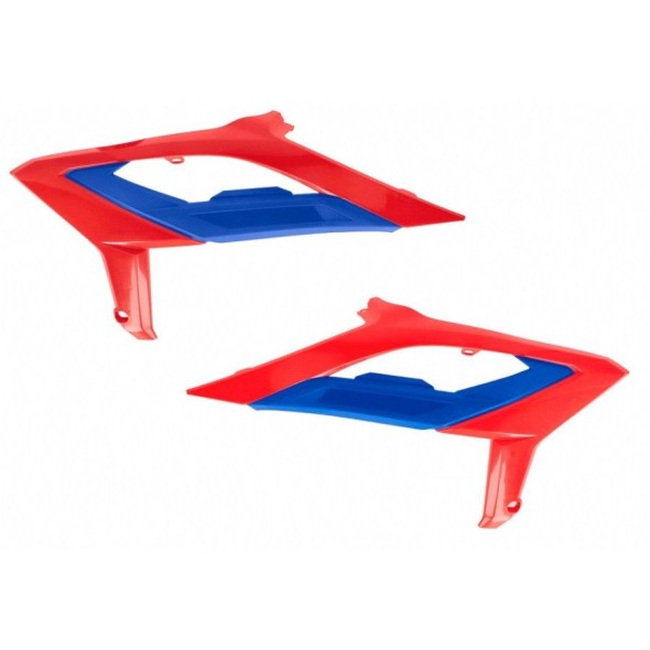 Convogliatori radiatore BETA rosso/blu P8496200007