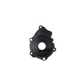 Protezione coperchio generatore POLISPORT - GASGAS HUSQVARNA KTM - Nero P8499100001