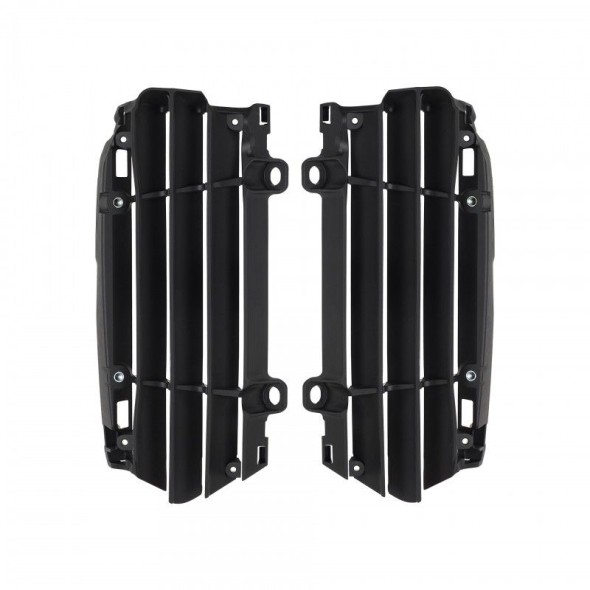 Griglie radiatori GASGAS HUSQVARNA KTM nero P8500300001