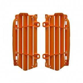Griglie radiatori KTM arancione P8500300002