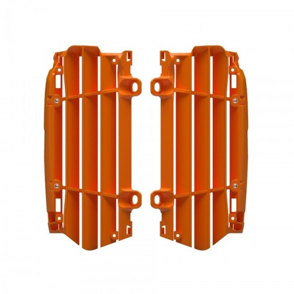 Griglie radiatori KTM arancione P8500300002