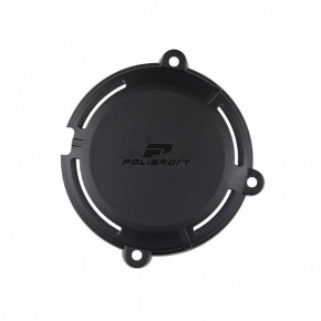Protezione coperchio frizione POLISPORT - SHERCO 250/300 SEF-R - Nero P8504700001