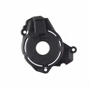 Protezione coperchio generatore POLISPORT - SHERCO 250/300 SEF-R - Nero P8504800001