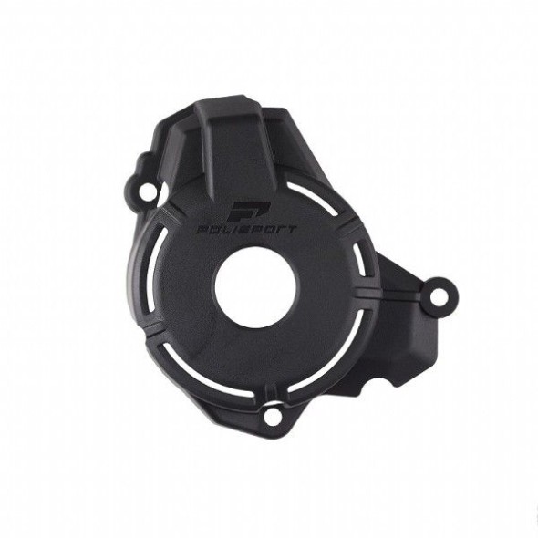 Protezione coperchio generatore POLISPORT - SHERCO 250/300 SEF-R - Nero P8504800001