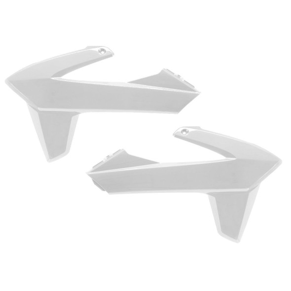 Convogliatori radiatore SHERCO bianco P8505300002