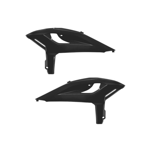 Convogliatori radiatore BETA nero P8505700002