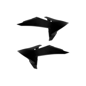 Convogliatori radiatore KTM nero P8506100003