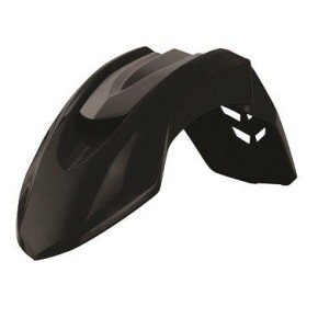 Parafango anteriore universale POLISPORT - SM LINE nero P8553500002