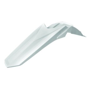 Parafango posteriore SHERCO bianco P8554300001