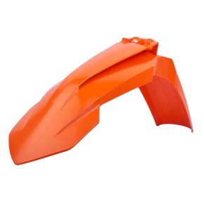 Parafango anteriore KTM arancione16 P8554800001
