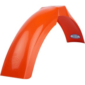 Parafango anteriore universale MX Preston Petty arancione scuro P8555500005