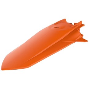 Parafango posteriore KTM arancione16 P8556600001