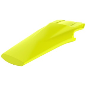 Parafango posteriore HUSQVARNA giallo P8556800012