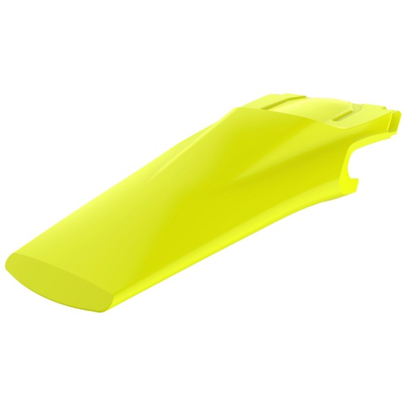 Parafango posteriore HUSQVARNA giallo P8556800012