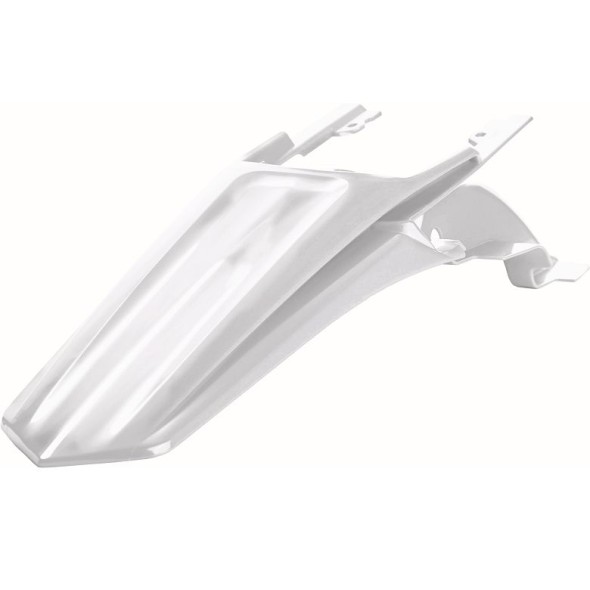 Parafango posteriore SHERCO bianco P8556900002