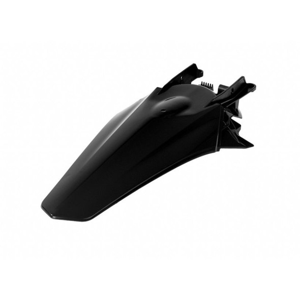 Parafango posteriore GASGAS nero P8558400003