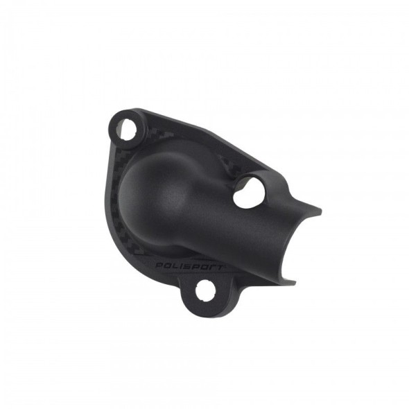 Protezione coperchio pompa acqua POLISPORT - GASGAS HUSQVARNA KTM - Nero P8559200001