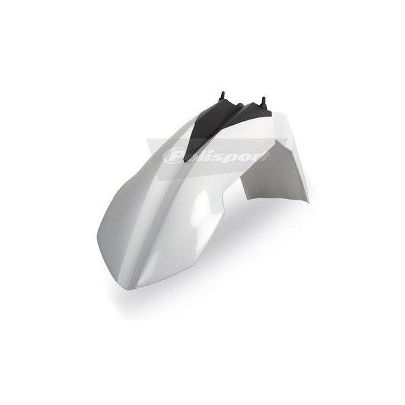 Parafango anteriore KTM bianco P8568700008