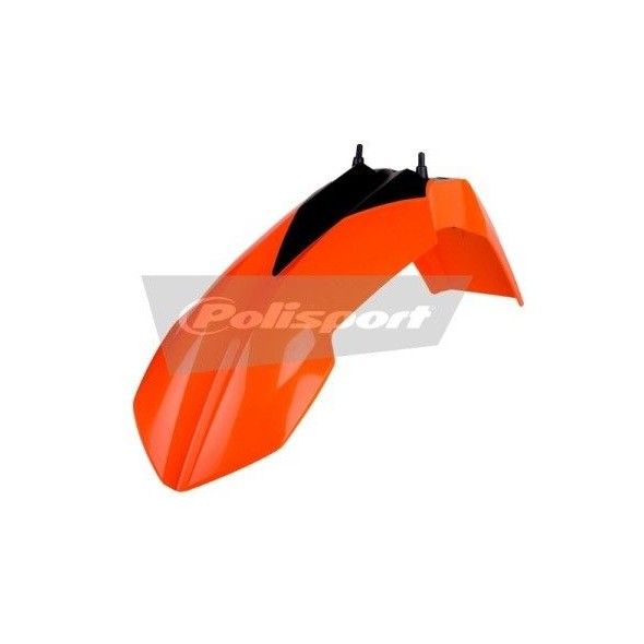 Parafango anteriore KTM arancione P8571500016