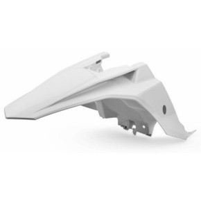 Parafango posteriore KTM bianco P8572300001